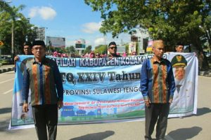 Koltim Turunkan 73 Orang untuk Ikuti STQ Tingkat Provinsi