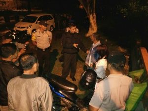 Operasi Cipkon, Aparat Amankan Pasangan Kekasih Tanpa Identitas di Penginapan