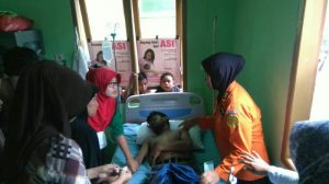 Korban Pendaki Gunung Mekongga Berhasil Dievakuasi di Puskesmas Wawo