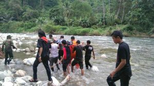 Humas SAR: Dua Korban Meninggal Sementara Dievakuasi