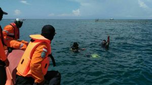 Nelayan Asal Moramo yg Hilang Belum Ditemukan