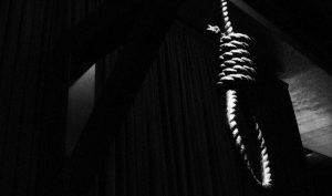 Seorang Lelaki Ditemukan Gantung  Diri di Dapur Rumahnya