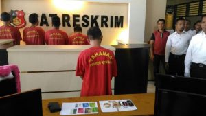 Sindikat Pencuri  Rumah Berhasil Dibekuk  Aparat