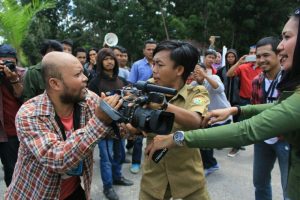 Organisasi Pers Desak Kapolda Usut Kasus Kekerasan Wartawan di Raha