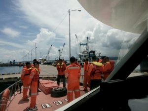 Nelayan Baubau Hilang Saat Memancing di Perairan Lende