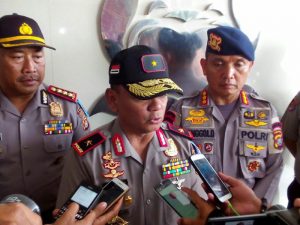 Kapolda Sultra: Kehadiran Satgas Brimob Sangat Membantu Selama Pilwali