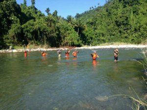 Pencarian Pendaki di Gunung Mekongga Terkendala Komunikasi