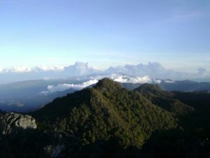 Dua  Pendaki Telah Ditemukan dalam Keadaan Selamat