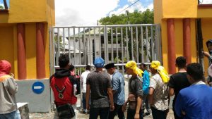 Kakanwil Depag  Didemo, Dituding Intervensi Internal NU Sultra