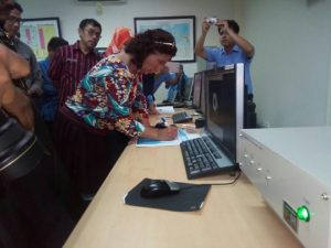 Ini Catatan Secarik Kertas Susi Puji Astuti untuk BPPK  Wakatobi
