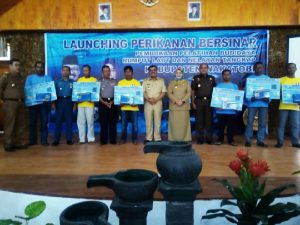 Pemda Wakatobi Kembali Launching Program Unggulan