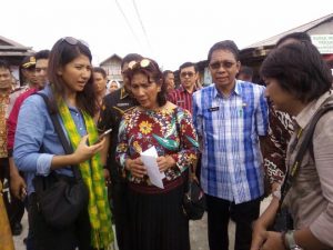 Susi Puji Astuti : Saya Sesak