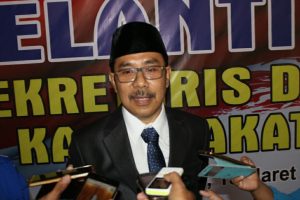 Usai Dilantik Jadi Sekda, Ilyas Abibu Kerja Ekstra