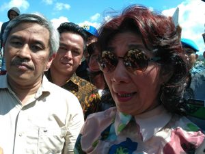Susi akan Beri Sanksi Nelayan Sultra yang Menangkap Ikan di Kawasan WPP-RI 714
