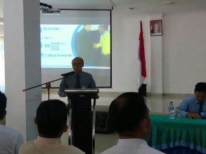 BI Sultra Berikan Beasiswa Untuk Mahasiswa IAIN Kendari