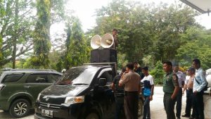 Demo Mahasiswa Ancam Lumpuhkan Aktivitas Kampus