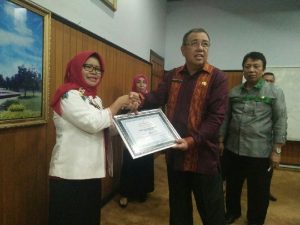 Terakreditasi B, RS Kota Kendari Komitmen Tingkatkan Pelayanan Publik