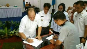 Pemkab Konut dan BPJS Komitmen Penambahan 7800 Peserta