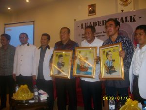 Rakorwil PKS, Asrun-Hugua-Laode Ida Bahas Soal Kepemimpinan