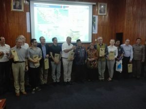 Kerjasama Kendari-Prancis Komitmen Bangun Lintas Budaya