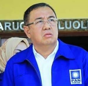 Figur Asrun Potensial Bertarung Dibursa Pilgub Sultra