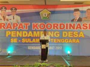 Pemprov Kembali Lakukan  Rekrutmen Pendamping Desa