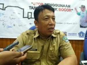 Pemkot akan Tingkatkan Kualitas Layanan Sanitasi