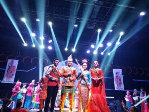 Ini Dia Pemenang Duta Wisata Kendari 2017