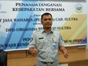 Sesuaikan Tarif Iuran Angkutan Umum, Jasa Raharja dan Organda Tandatangani MOU