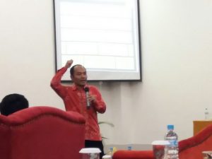 Dewan Pers : Hoax Bukan Hanya di Medsos,  Namun juga di Media Extream