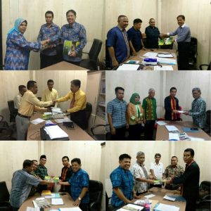 Pendaftaran Resmi Ditutup, Ini Nama Bakal Calon Pilrek UHO