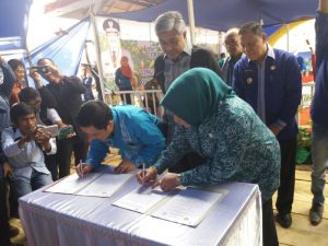 Program Gertamcabe Dioptimalkan di Sultra