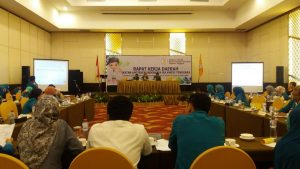 Gelar Rakerda, IAI Sultra Fokus Aktualisasi Potensi Apoteker