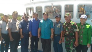 Selain Bantuan Kapal, Pemkot Kendari Juga Distribusikan 1432 Kartu Asuransi Nelayan
