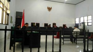 Kasus Korupsi KPU Konawe, Majelis Hakim Belum Siap Bacakan Putusan