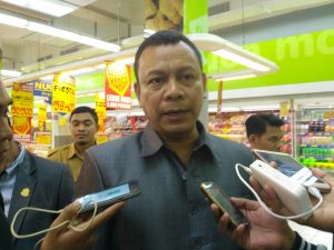 BPOM Temukan Produk Kadaluwarsa di Hypermart Lippo Plaza Kendari