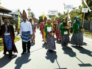 Rangkaikan Penutupan HUT ke-14 Wangsel, Ini Sejumlah Atraksi Budaya yang Ditampilkan