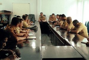 Jelang Pilkades, Bupati Ingatkan Pejabatnya untuk Netral