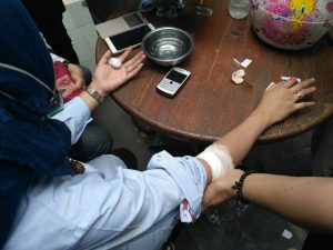 Waspada! Penjambret Mulai Beraksi di Lokasi MTQ