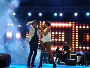 HUT Kendari Hadirkan Artis Ibukota