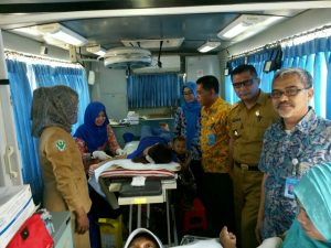 BKKBN Sosialisasi Pelayanan KB 200 Akseptor Bersama Pemda Konsel