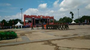 Gara-gara Drone Misterius, Sukhoi Nyaris Gagal Atraksi