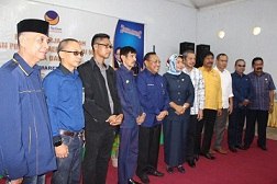 Partai NasDem Bertekad Menang di Pilwali Baubau