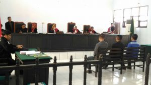 Kasus Korupsi Pasar Sampara 2015, JPU Belum Siap Bacakan Tuntutan