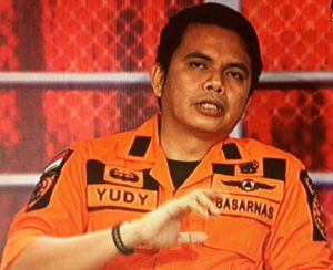 Tingkatkan Kemampuan Personil, SAR Kendari Latihan Gabungan