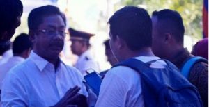 Rusda Mahmud Masih Menunggu Hasil Survei Partai