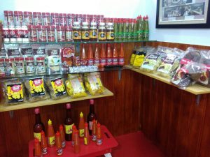 Koltim Pamerkan Aneka Olahan Cabe di Pameran Halo Sultra