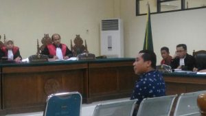 Hidayatullah Akui Ada Kesalahan Mekanisme  Pengadaan Kendaraan Rental KPU Konsel