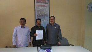 Kasus Kekerasan  Anggota DPRD Sultra Diselesaikan Secara Kekeluargaan