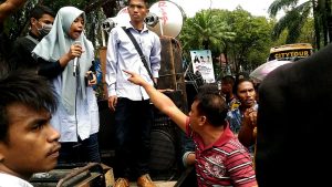 Nur Alam Kembali Didemo